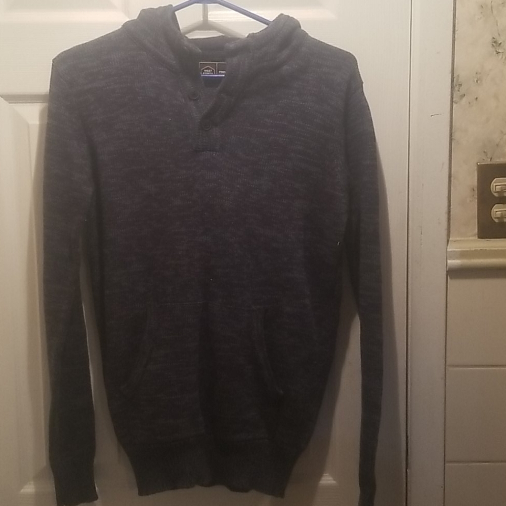 west 49 sweater